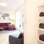Lovely Lux Garden Flat Near Royal Park