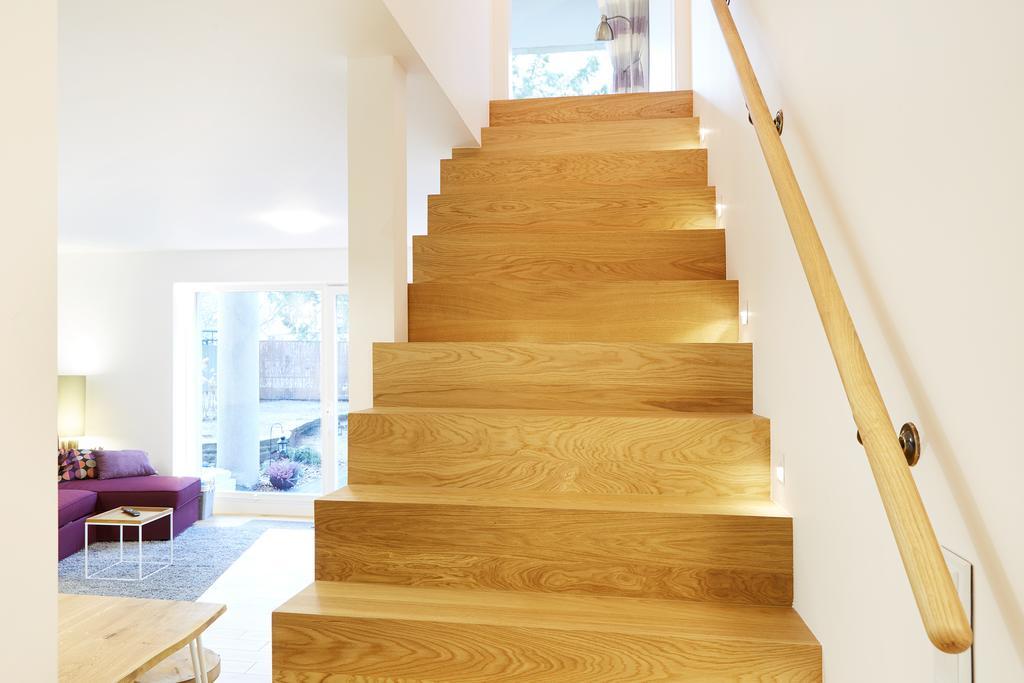 Lovely Lux Garden Flat Near Royal Park Appartement Warschau