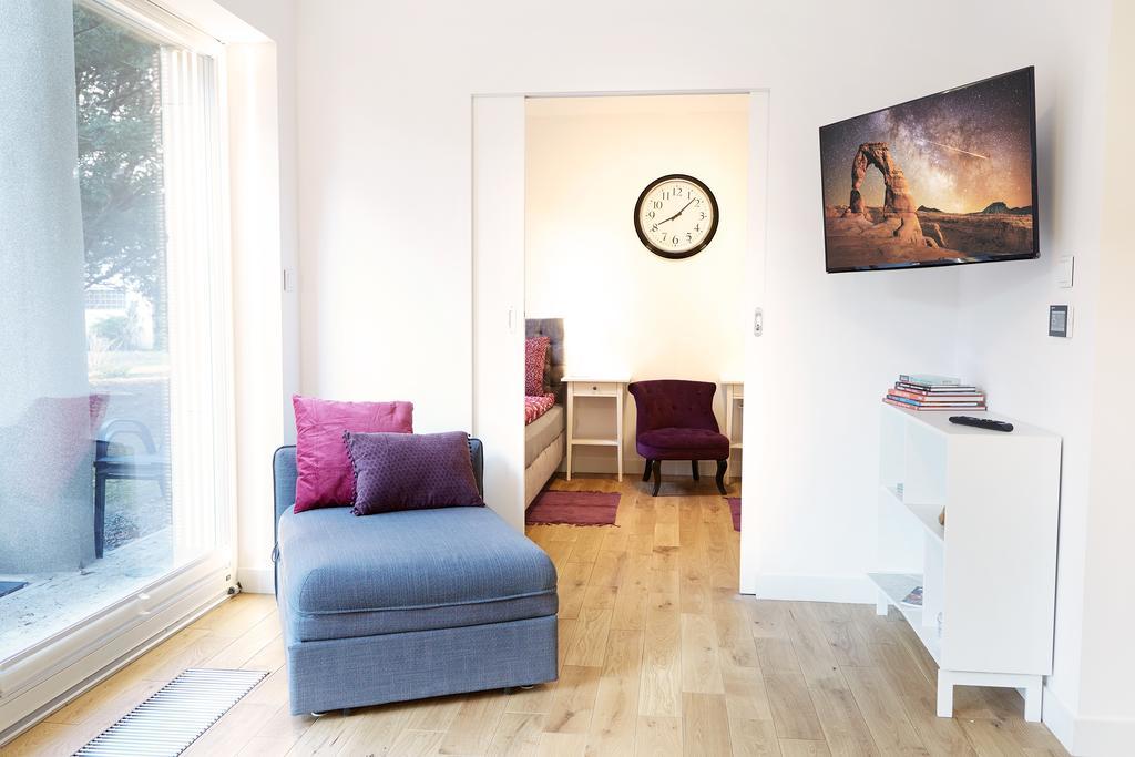 Lovely Lux Garden Flat Near Royal Park *