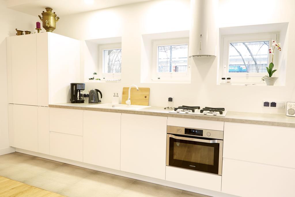 Appartement Lovely Lux Garden Flat Near Royal Park Warschau