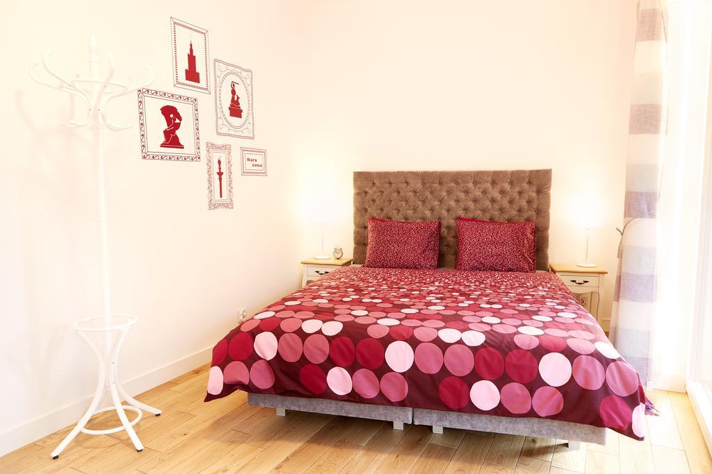 Lovely Lux Garden Flat Near Royal Park Appartement Warschau