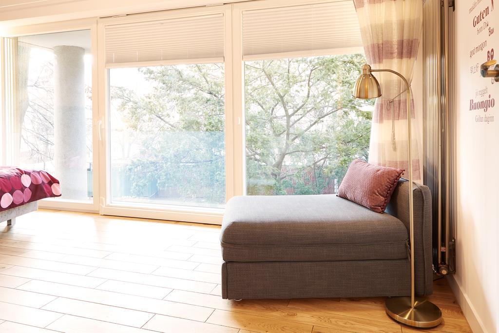 Lovely Lux Garden Flat Near Royal Park Appartement